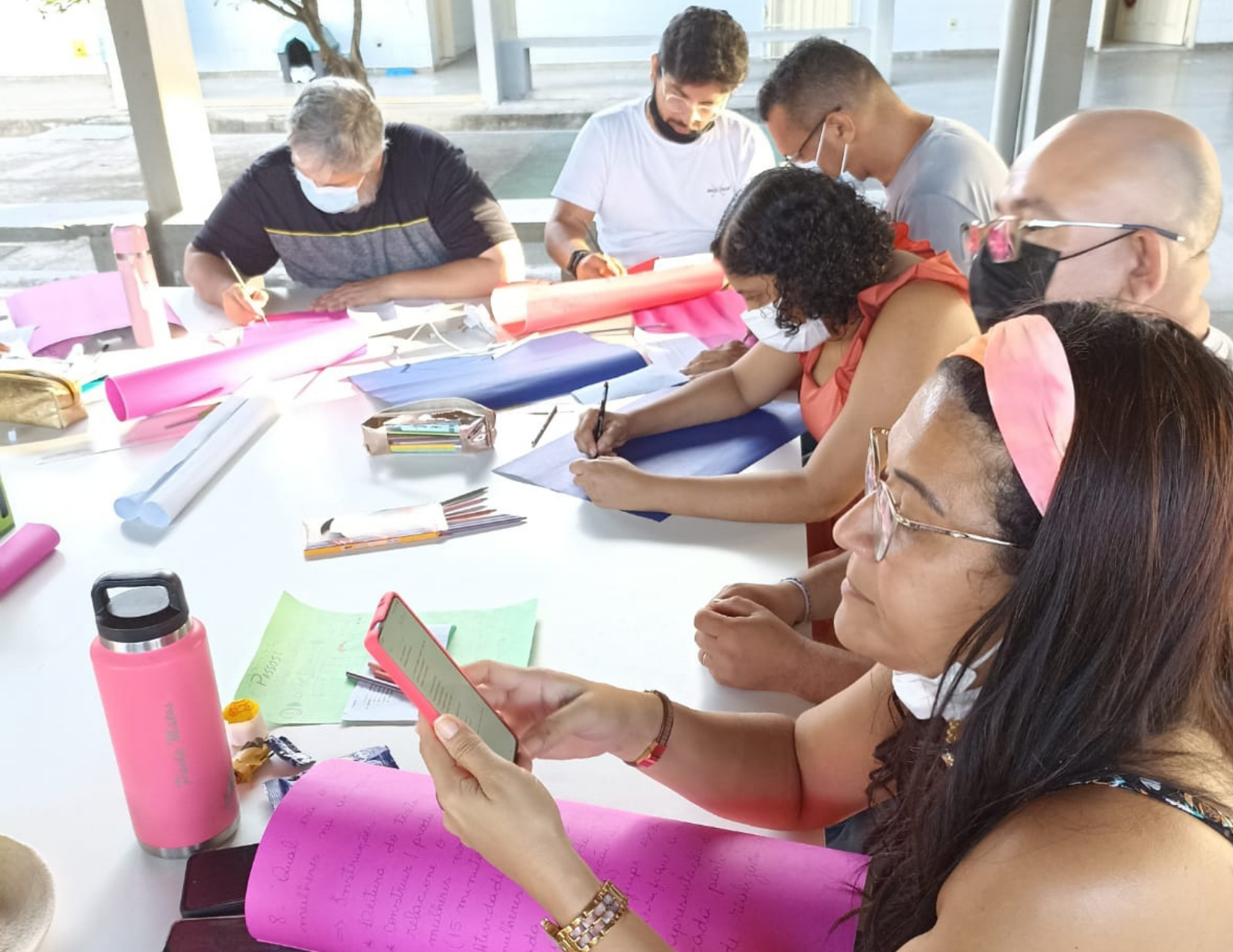 <p>Mitigating Violence in the School Context</p>
