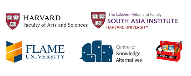 <p>Research Associate in India</p>
