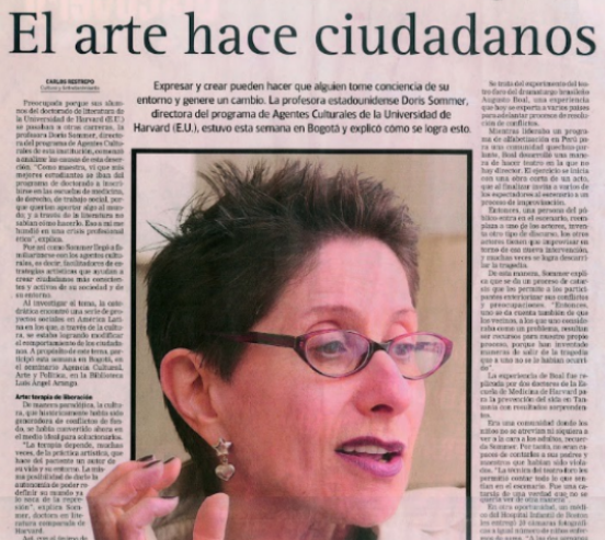 <p>El Arte Hace Ciudadanos</p>
