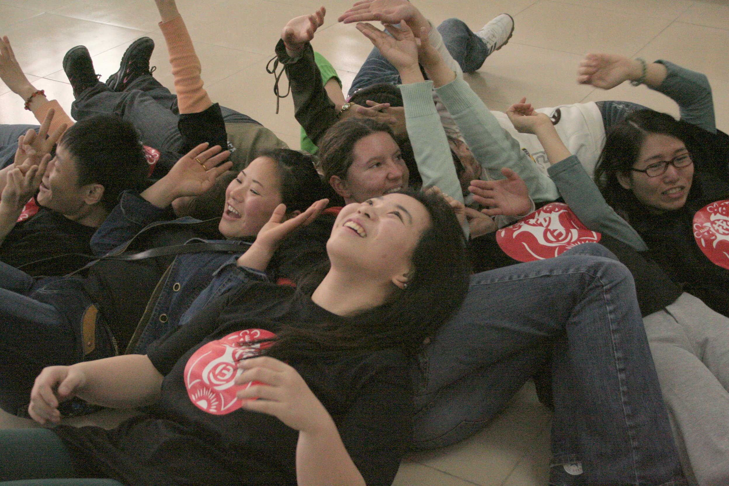 <p>Leading the Future Summer in France</p>
